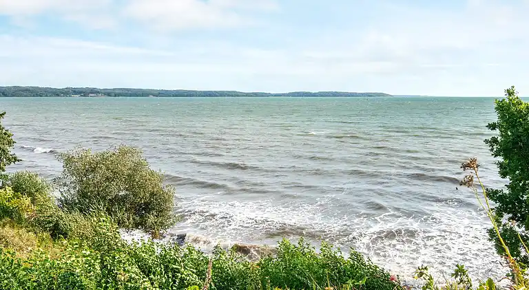 Sommerhus ved Hvidbjerg Strand