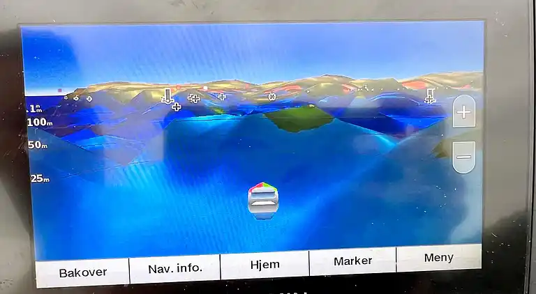 Sommerhus i Koløyhamn