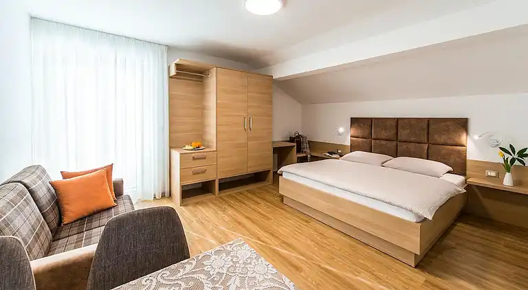 Ferienwohnung in Dorf Tirol