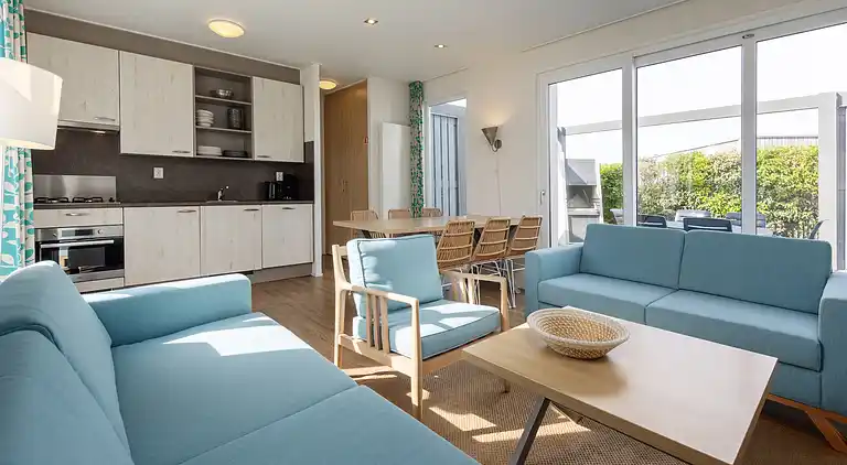 Bungalow i Callantsoog