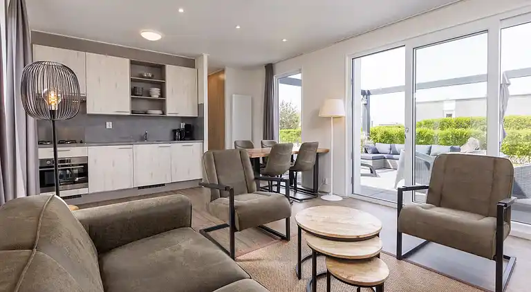 Bungalow i Callantsoog