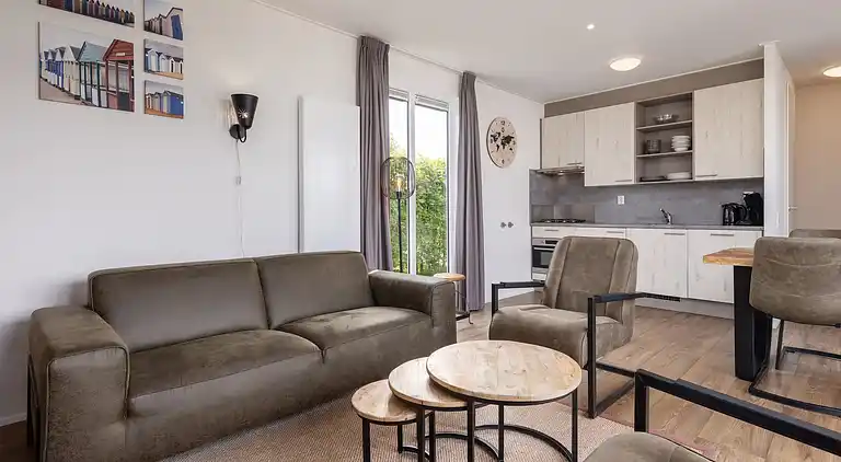 Bungalow i Callantsoog