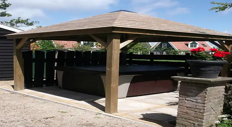 Holiday home in Hippolytushoef