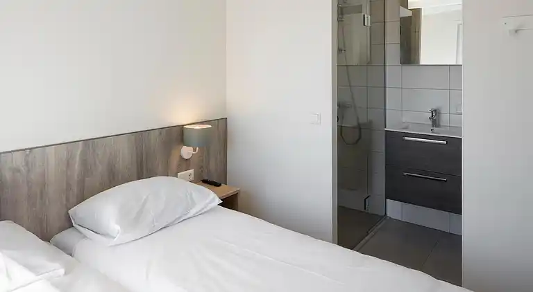 Bungalow i Nieuwvliet