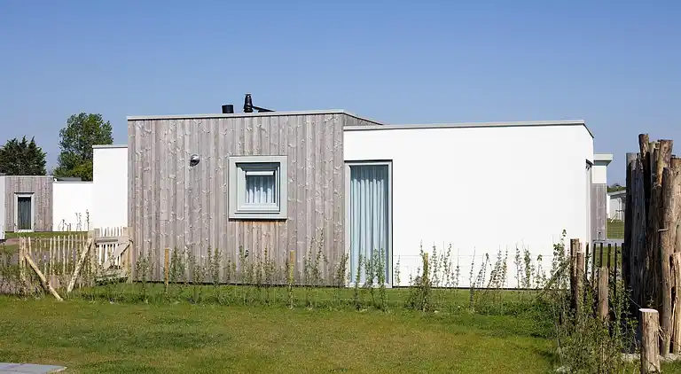 Bungalow i Nieuwvliet