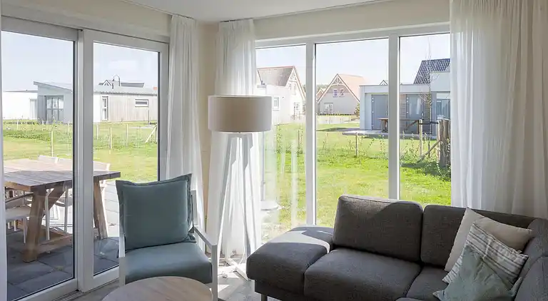 Bungalow i Nieuwvliet