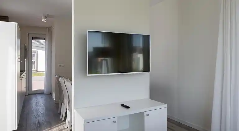 Bungalow i Nieuwvliet