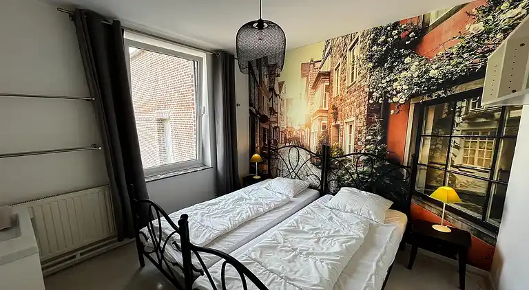 Farm house in Houyet