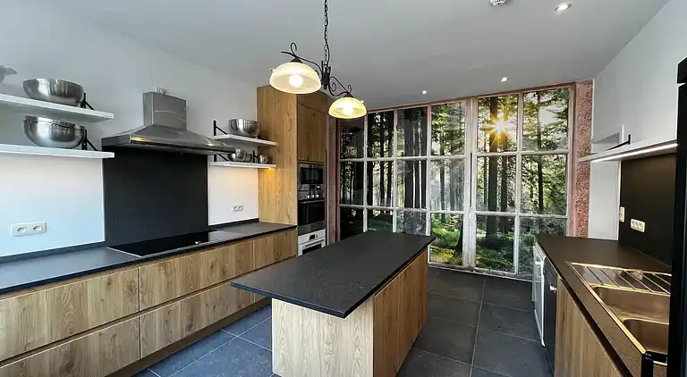 Farm house in Houyet