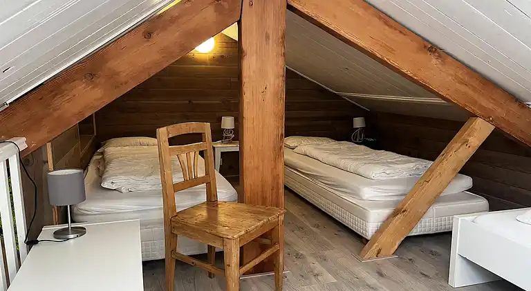 Farm house in Houyet