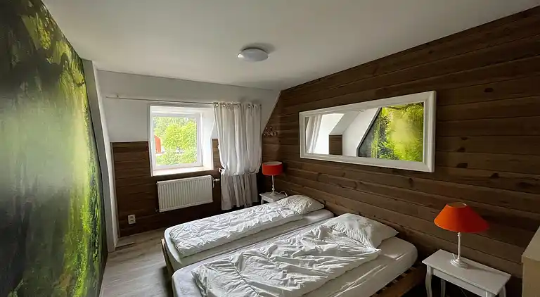 Farm house in Houyet