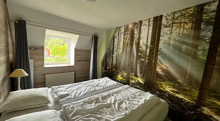 Farm house in Houyet