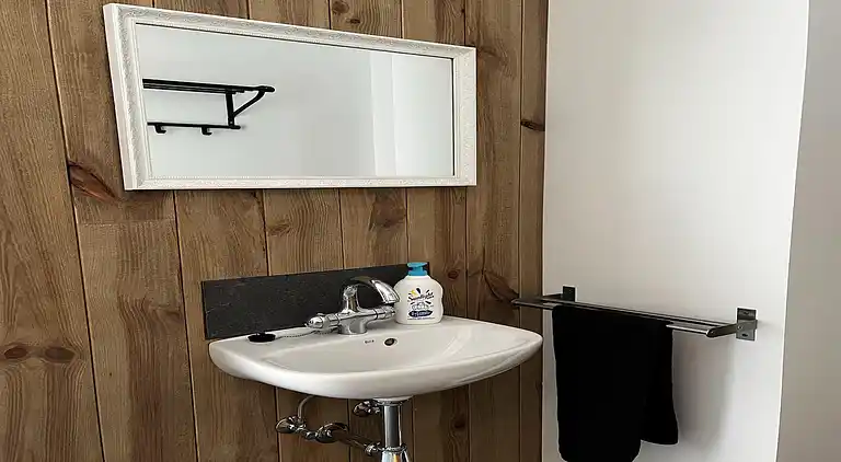 Farm house in Houyet