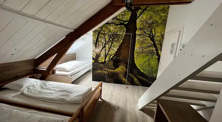 Farm house in Houyet