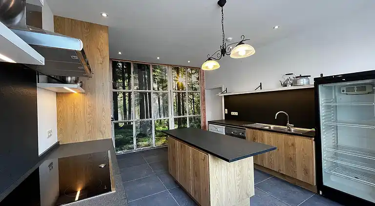 Farm house in Houyet