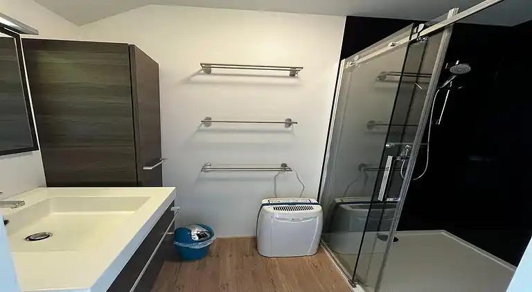 Farm house in Houyet