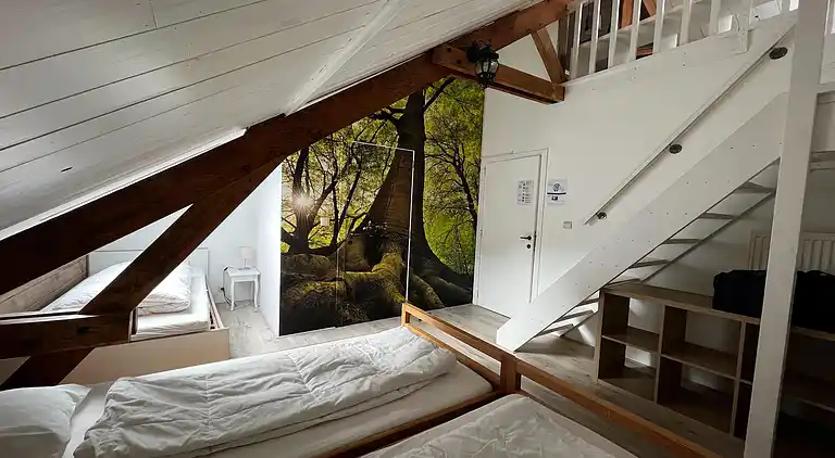 Farm house in Houyet