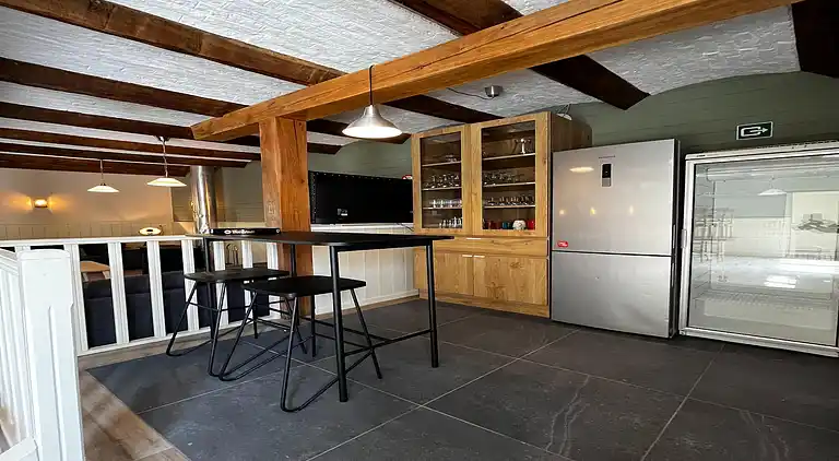 Farm house in Houyet