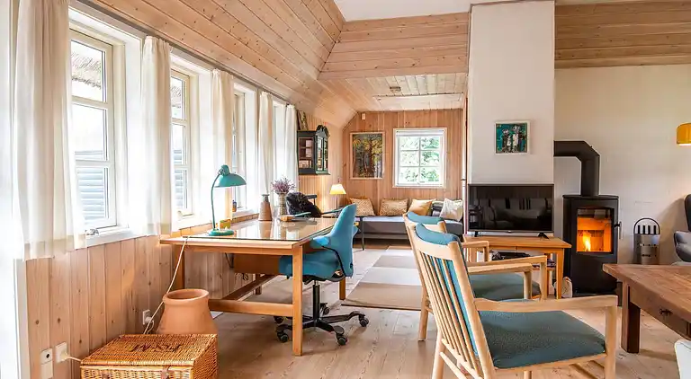 Sommerhus på Fanø