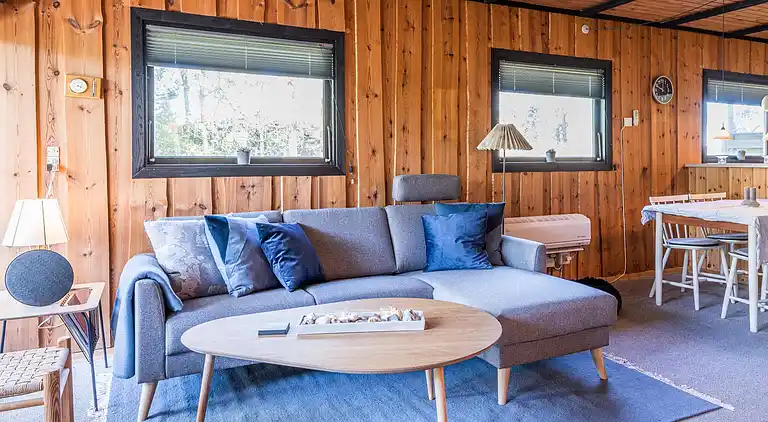 Maison de vacances au Vejers Strand