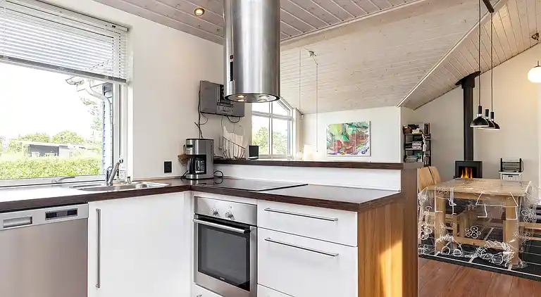 Holiday home in Skals