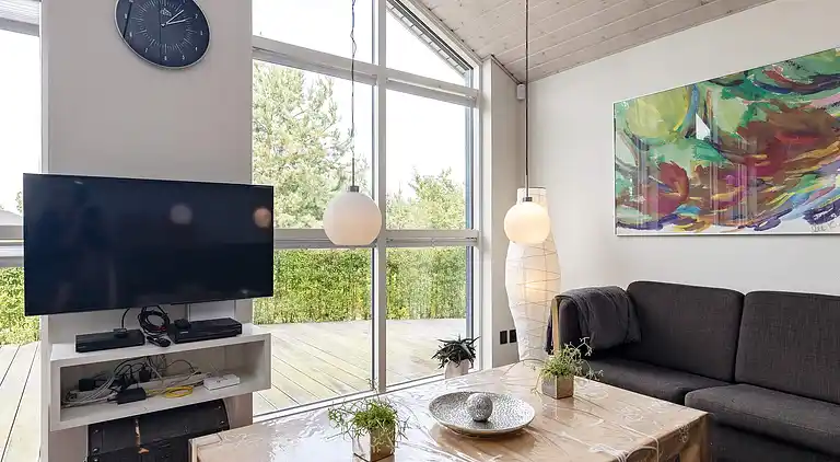 Holiday home in Skals