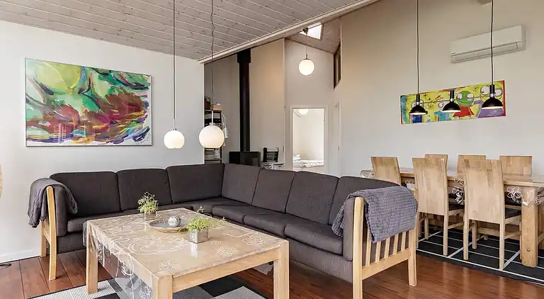 Holiday home in Skals