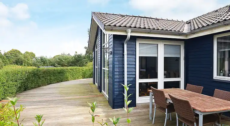 Holiday home in Skals