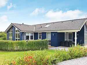 Sommerhus i Skals