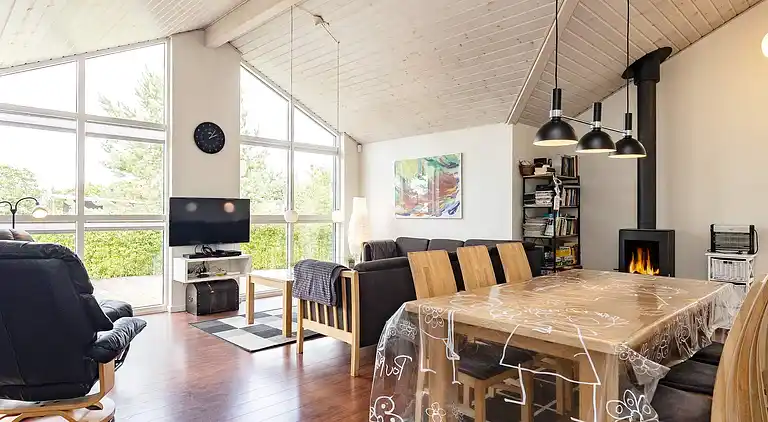 Holiday home in Skals