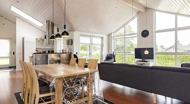 Holiday home in Skals