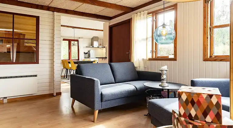 Holiday home in Spøttrup