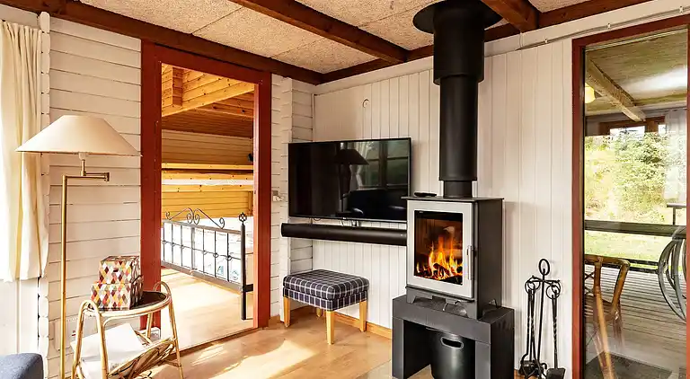 Holiday home in Spøttrup