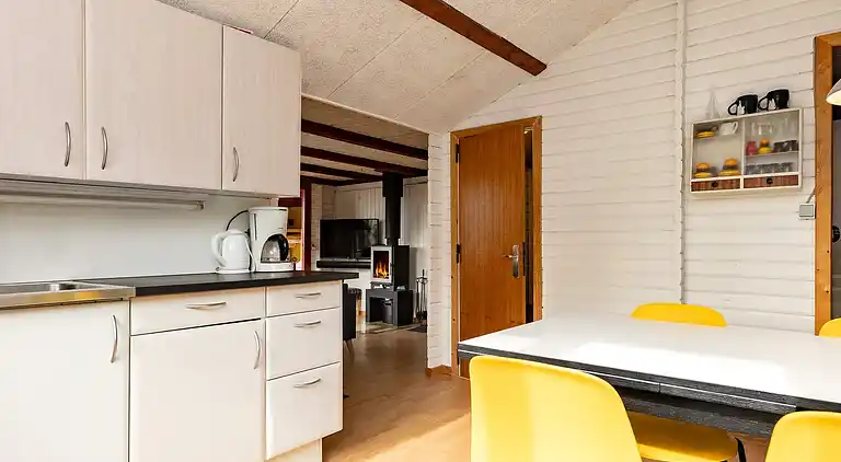 Holiday home in Spøttrup