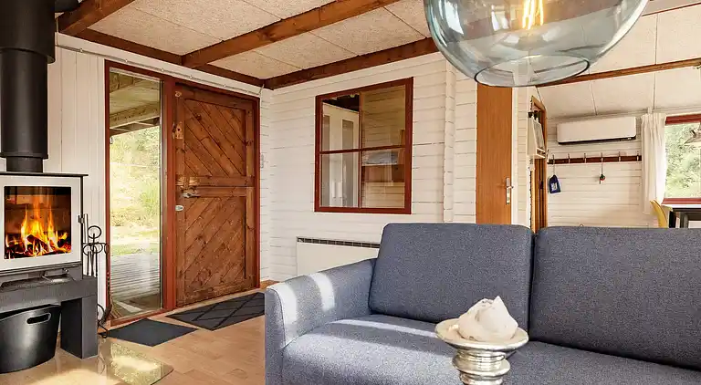 Holiday home in Spøttrup