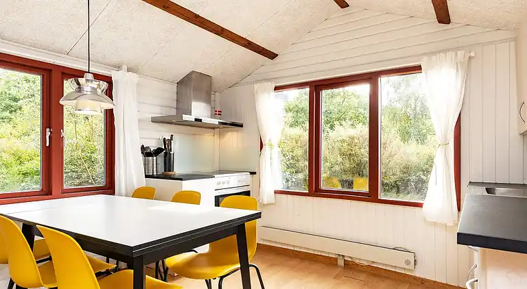 Holiday home in Spøttrup