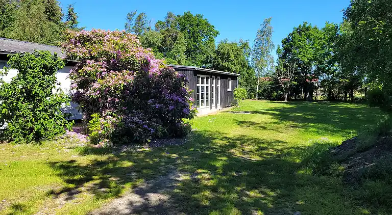 Ferienhaus mit Whirlpool und Außenwhirlpool