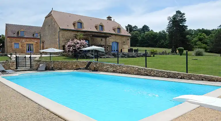 Holiday home in Saint-Cyprien