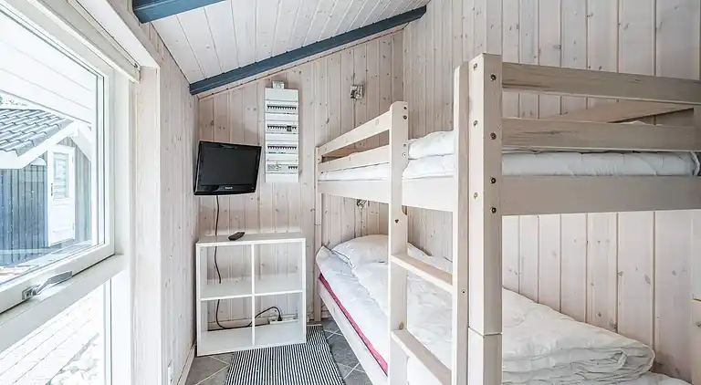 Feriebolig i Blåvand