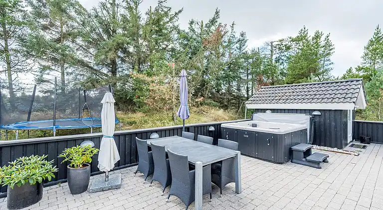 Feriebolig i Blåvand