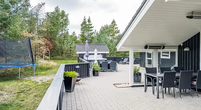 Feriebolig i Blåvand