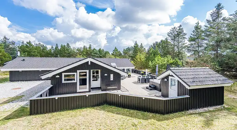 Feriebolig i Blåvand