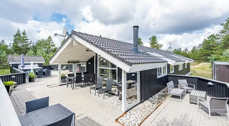 Feriebolig i Blåvand