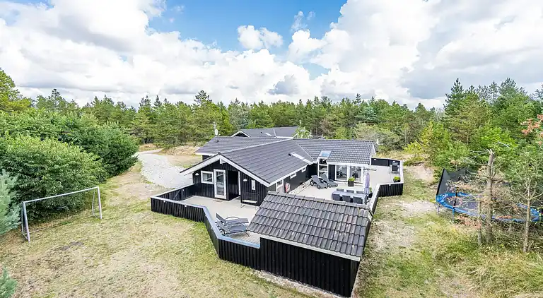 Feriebolig i Blåvand