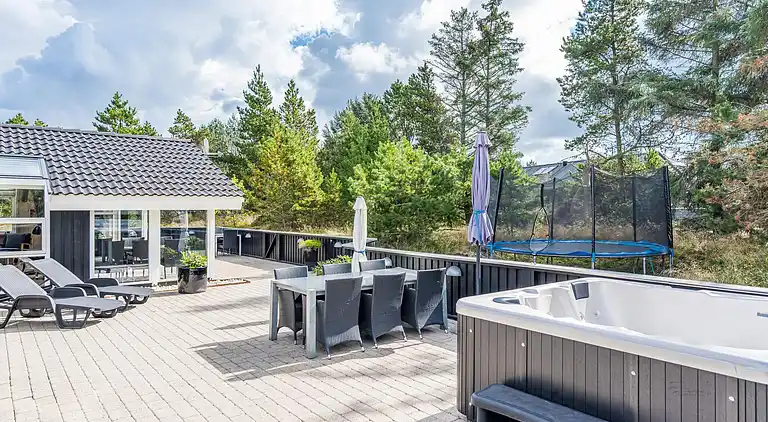 Feriebolig i Blåvand