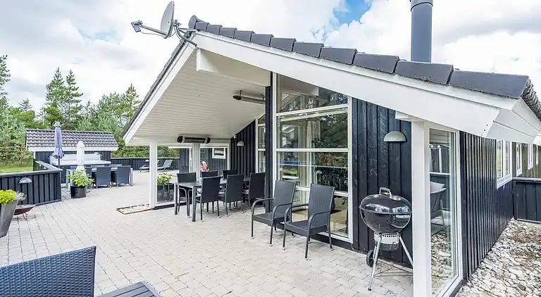 Feriebolig i Blåvand