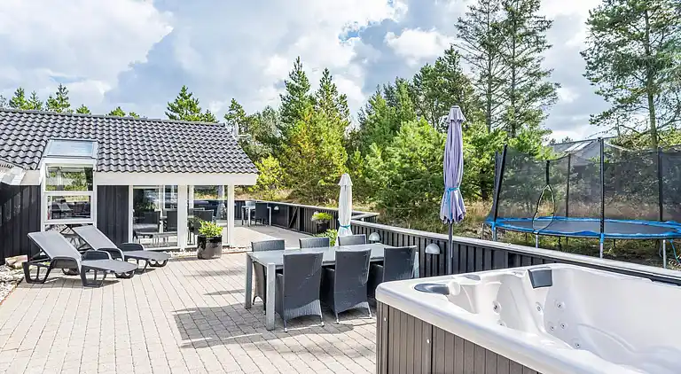 Feriebolig i Blåvand