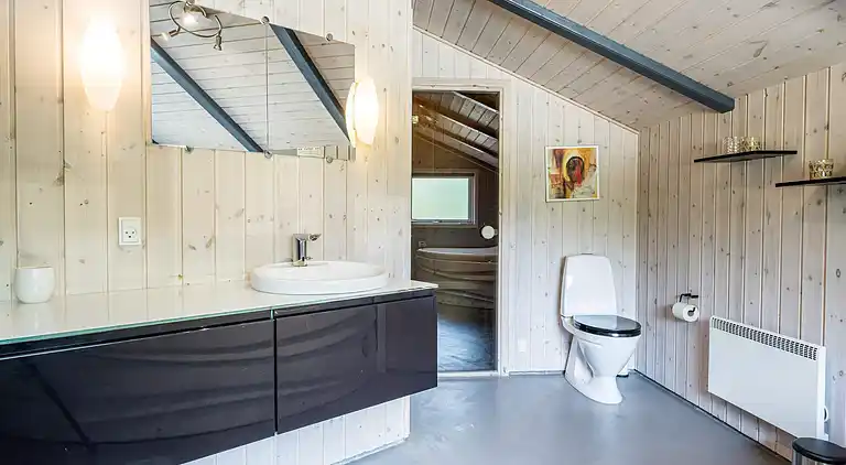 Feriebolig i Blåvand