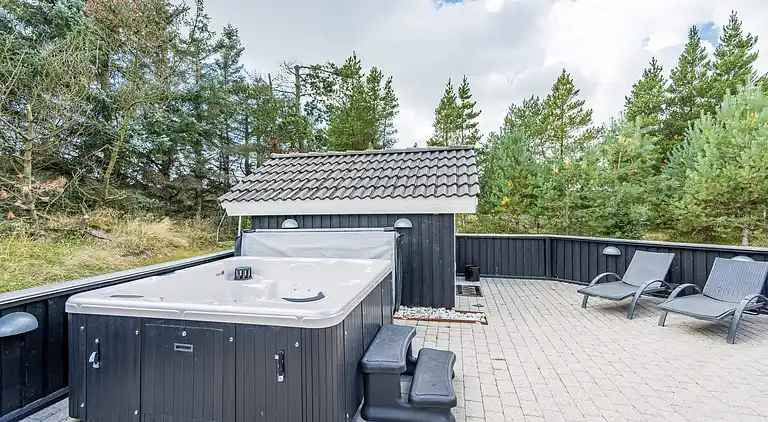 Feriebolig i Blåvand