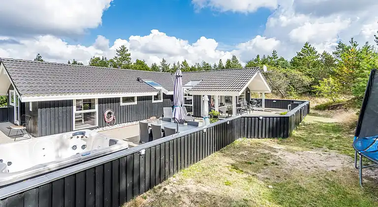 Feriebolig i Blåvand